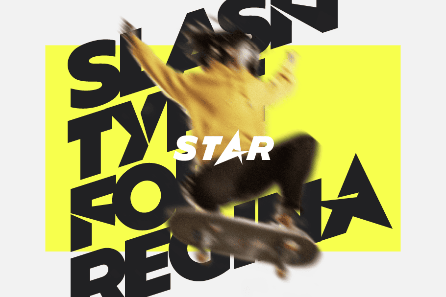 Slash Type For Regina — image 2