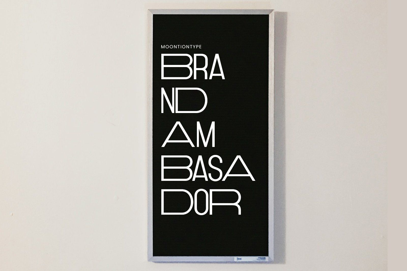 Local Diamond |  Sans Serif Asymmetrical Display Font — image 8