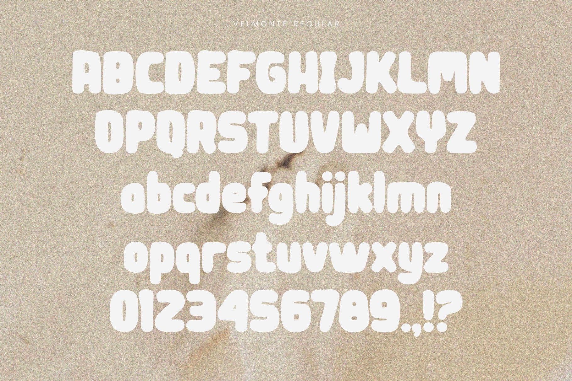 Velmonte | Bold Tropical Typeface — image 4