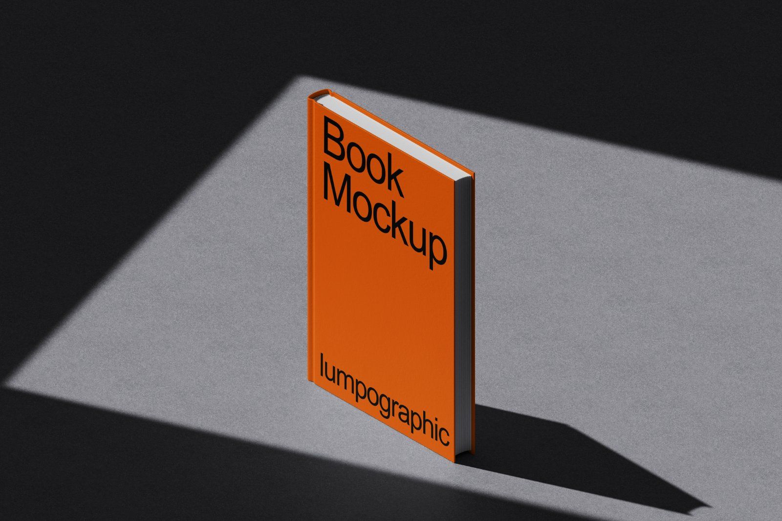 Book Mockup — image 3