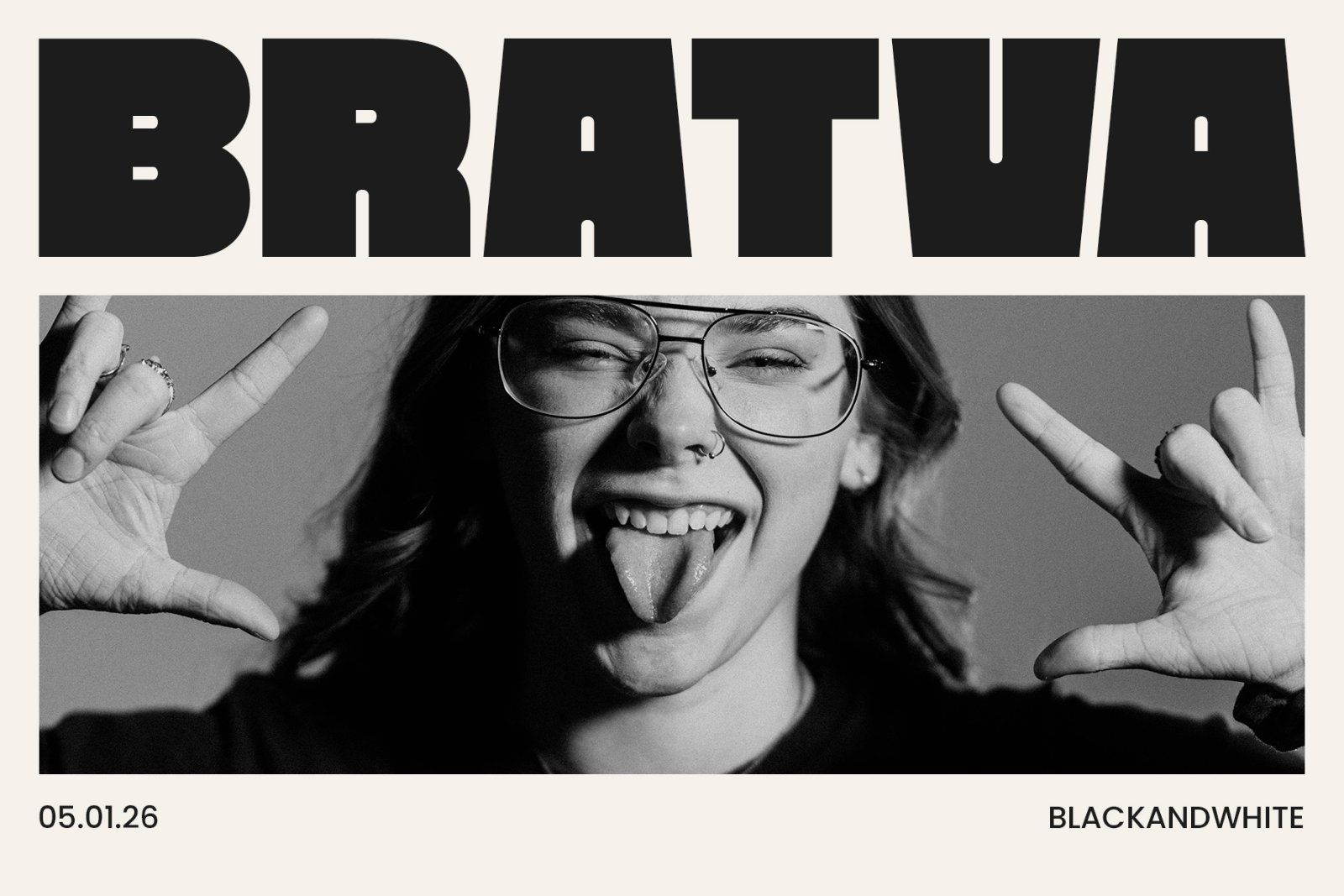 Megra | Modern Heavy Sans Serif Font — image 5