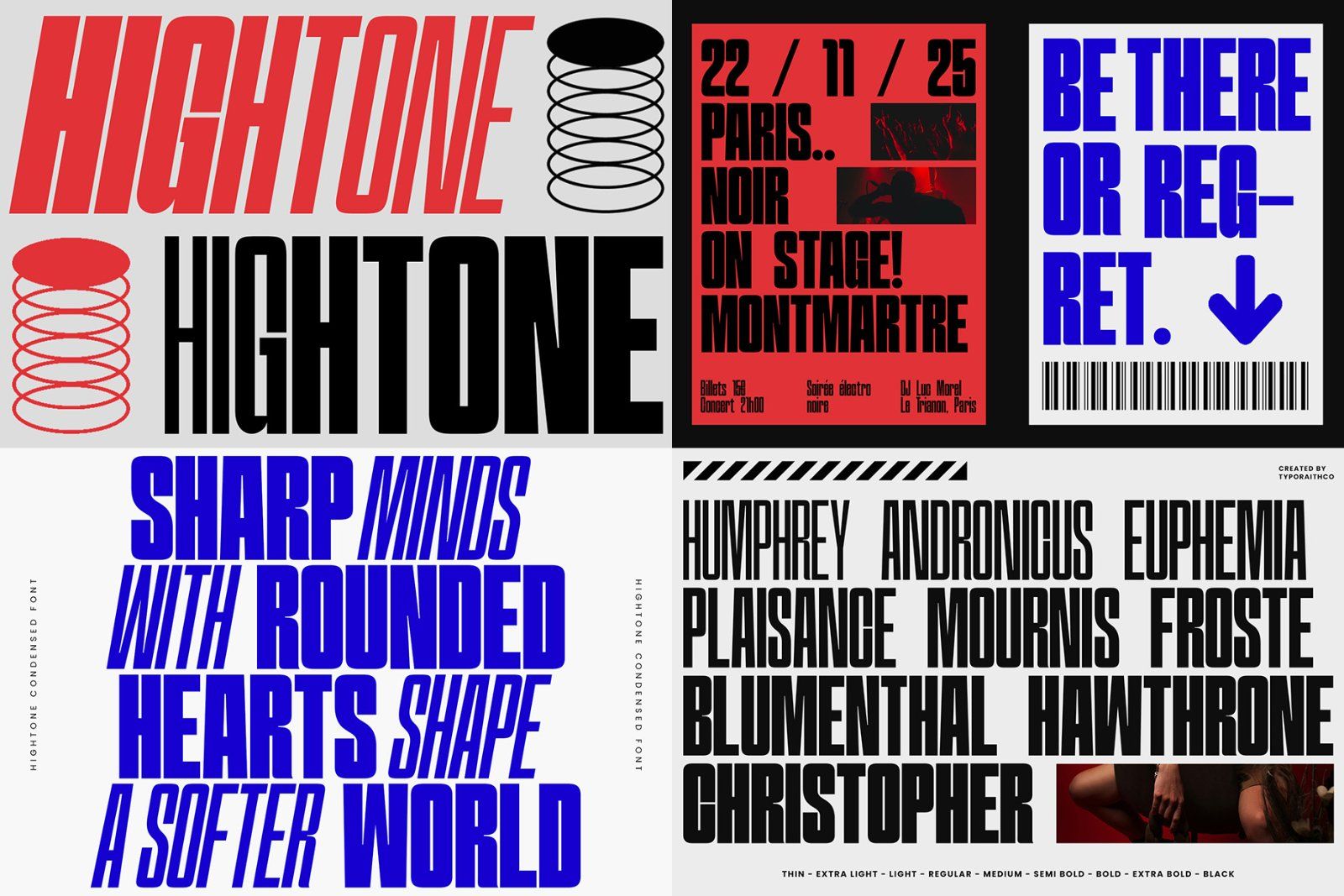 Display Font Bundle — image 4