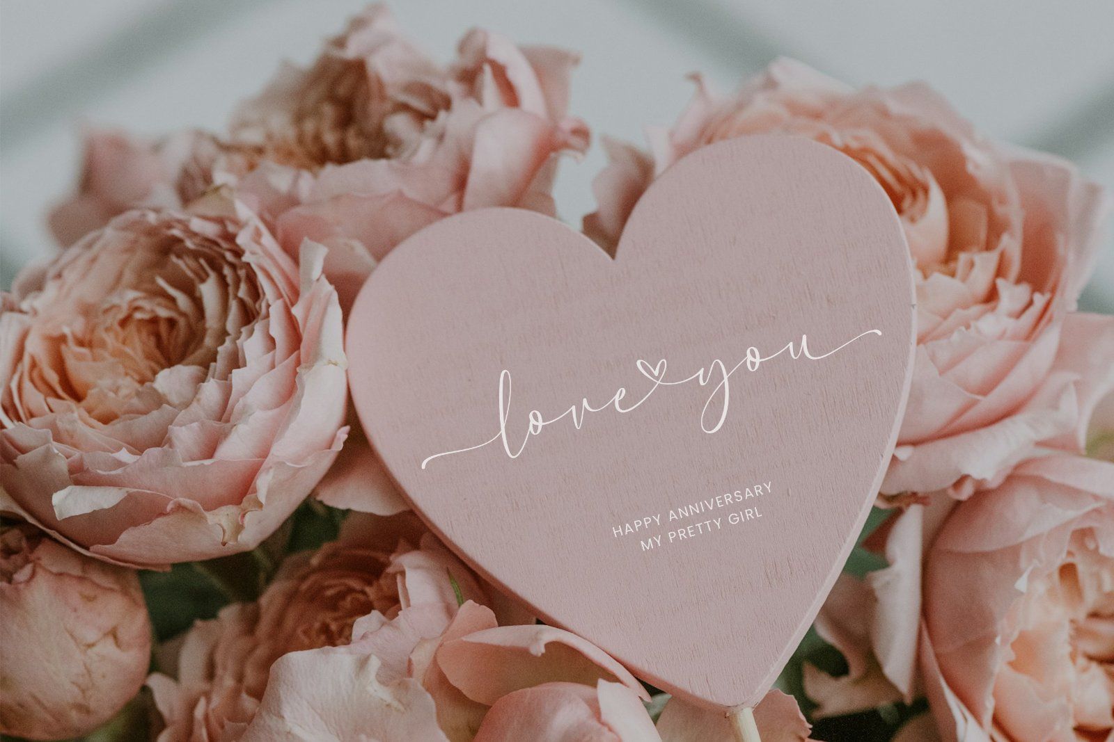 Love Mine | A Script Romantic Font — image 4