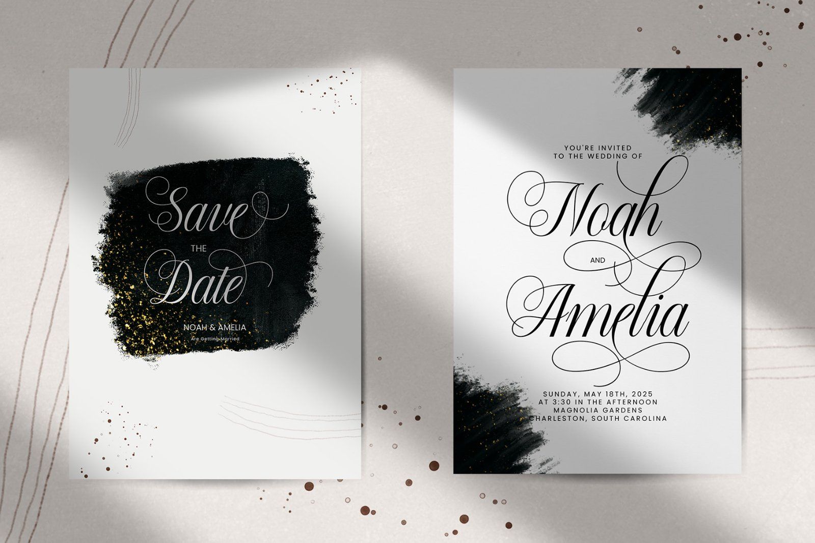 Blorivelle | Elegant Calligraphy Script — image 4
