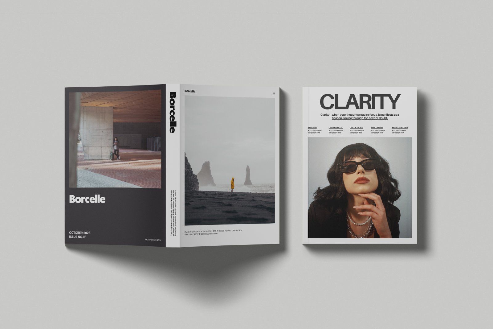 Book Cover Mockup Set — image 3