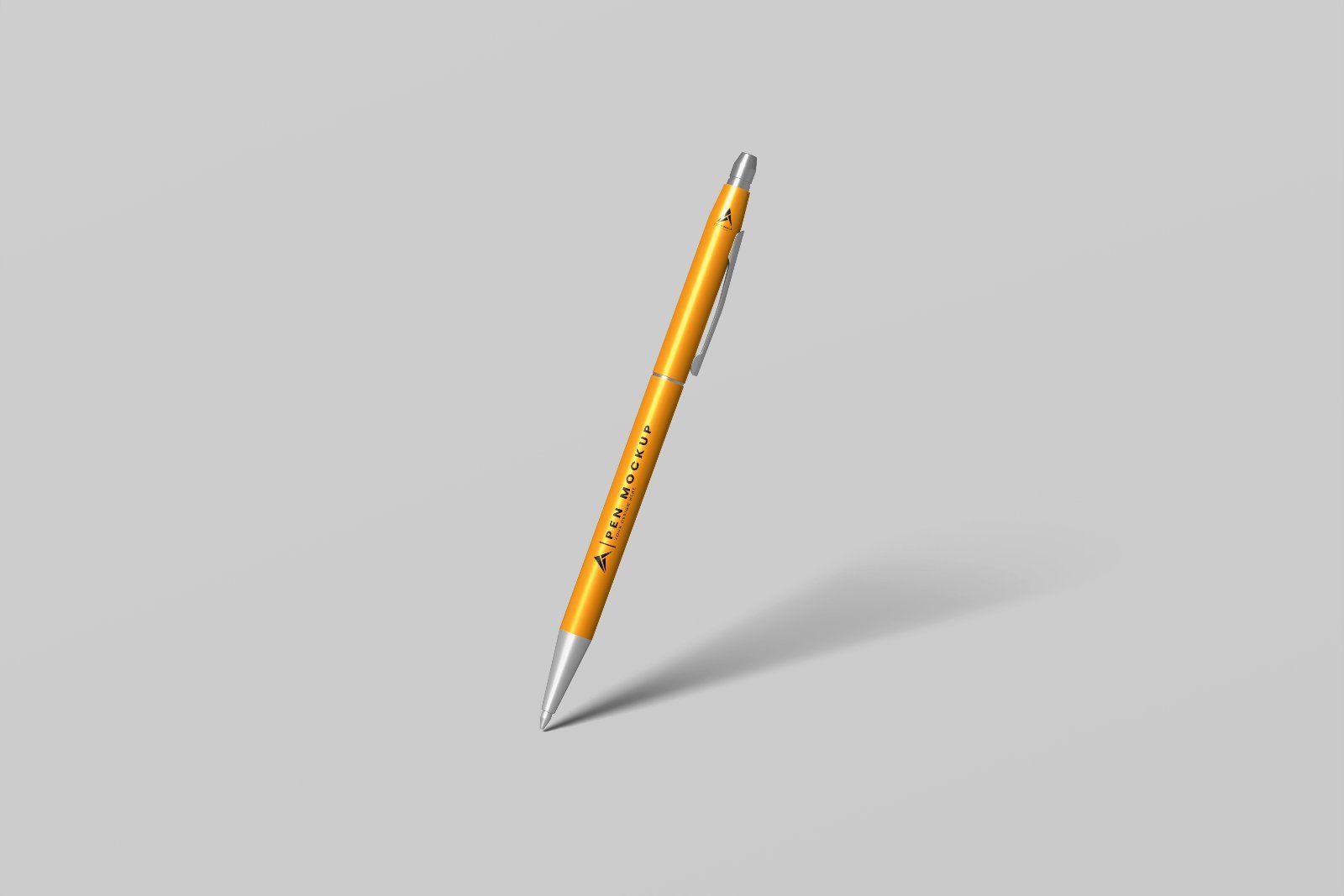 Pen Mockup — image 4