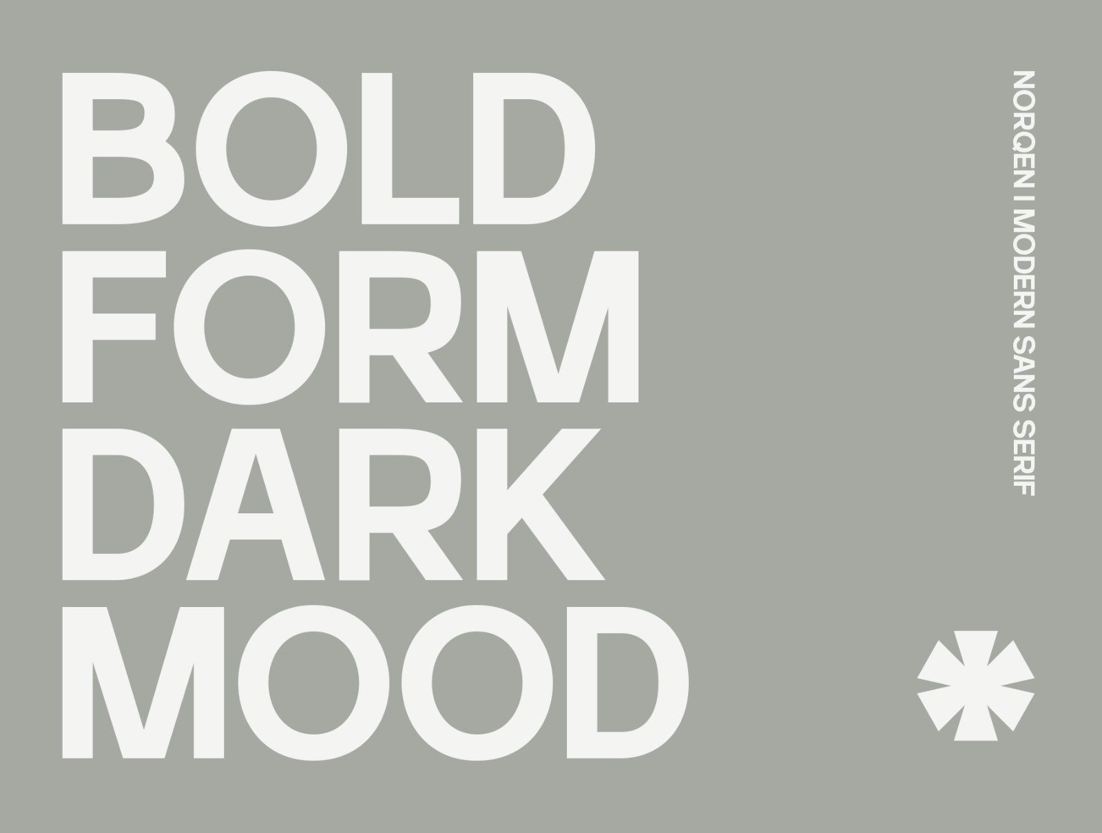 NORQEN - Modern Sans Serif — image 4