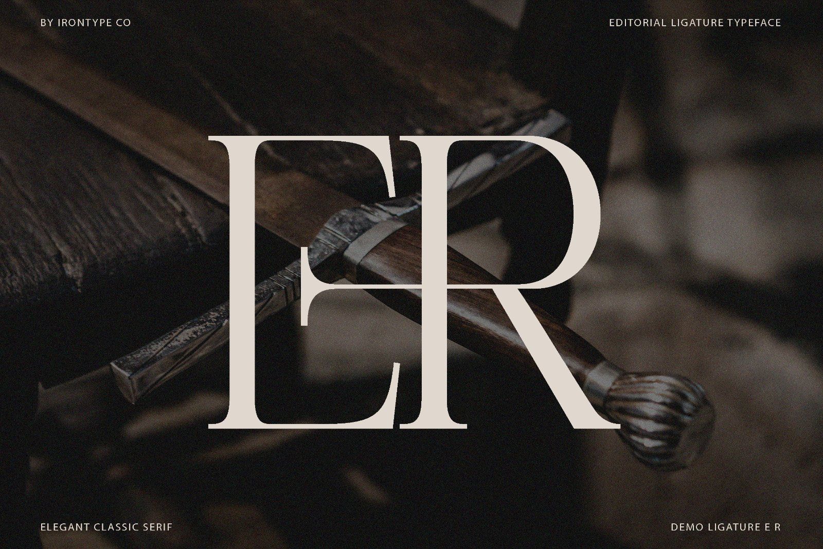 Vontrach - Elegant Serif — image 3