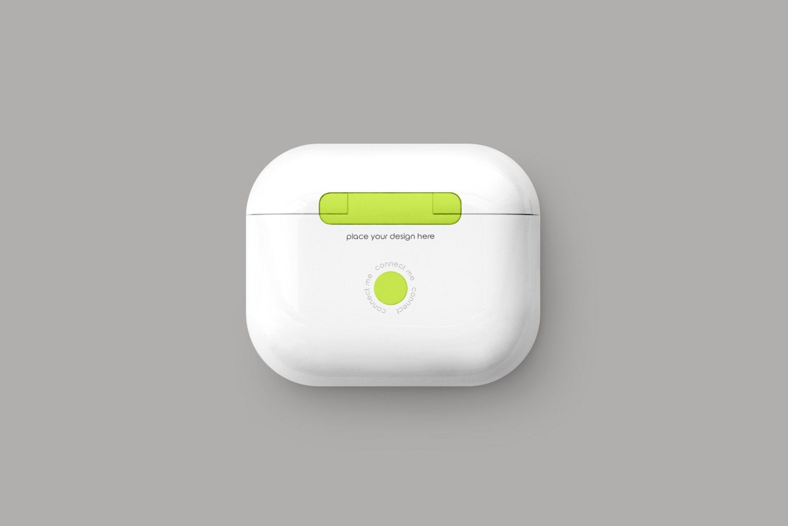 AirPods 3 Mockup free download — image 3