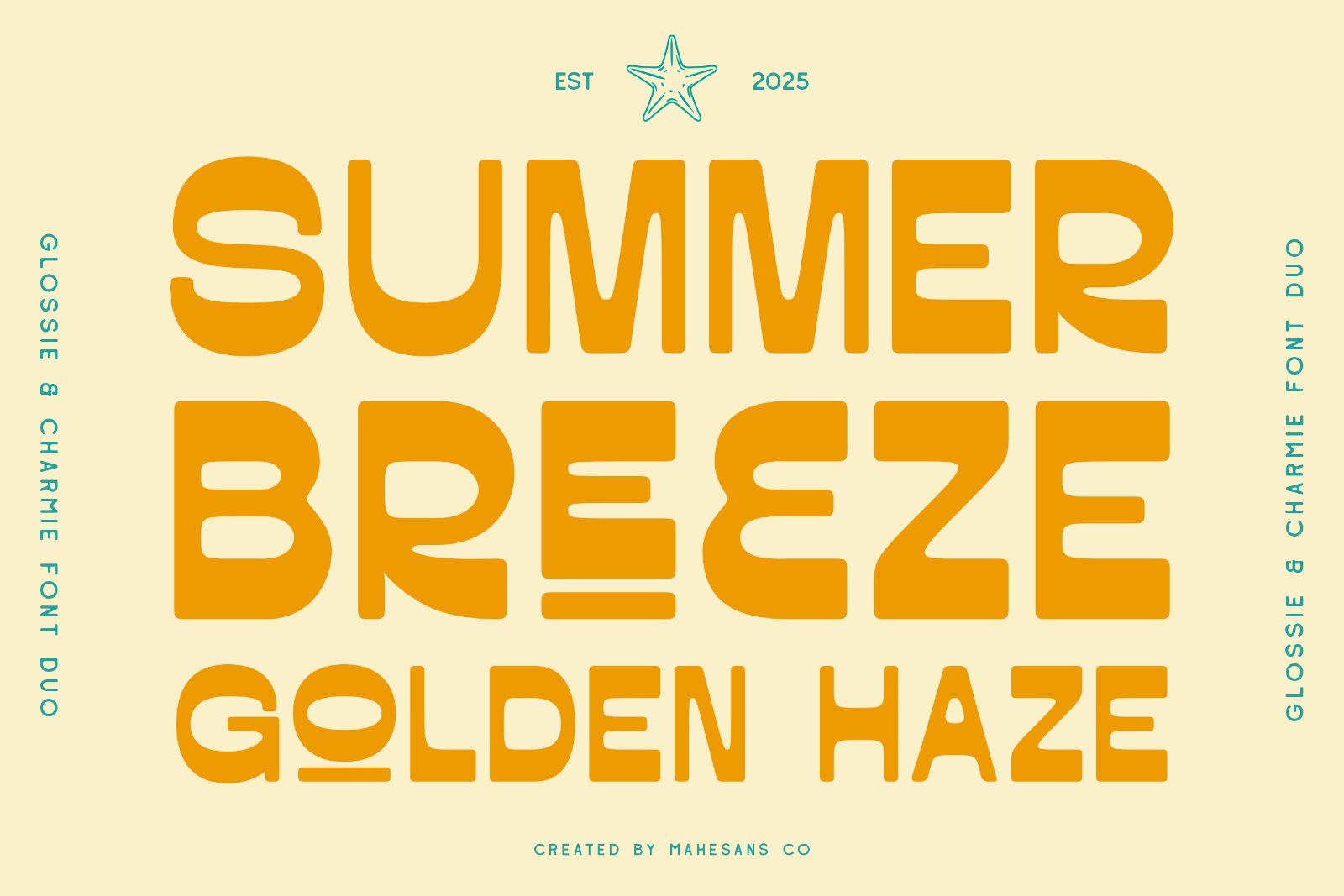 Sans Serif Fonts Bundle - Bold, Playful, Retro & Modern Typeface — image 3