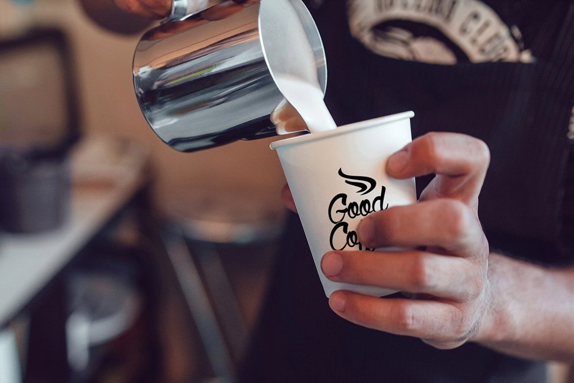 Coffee Branding Mock-up Vol 2 — image 6