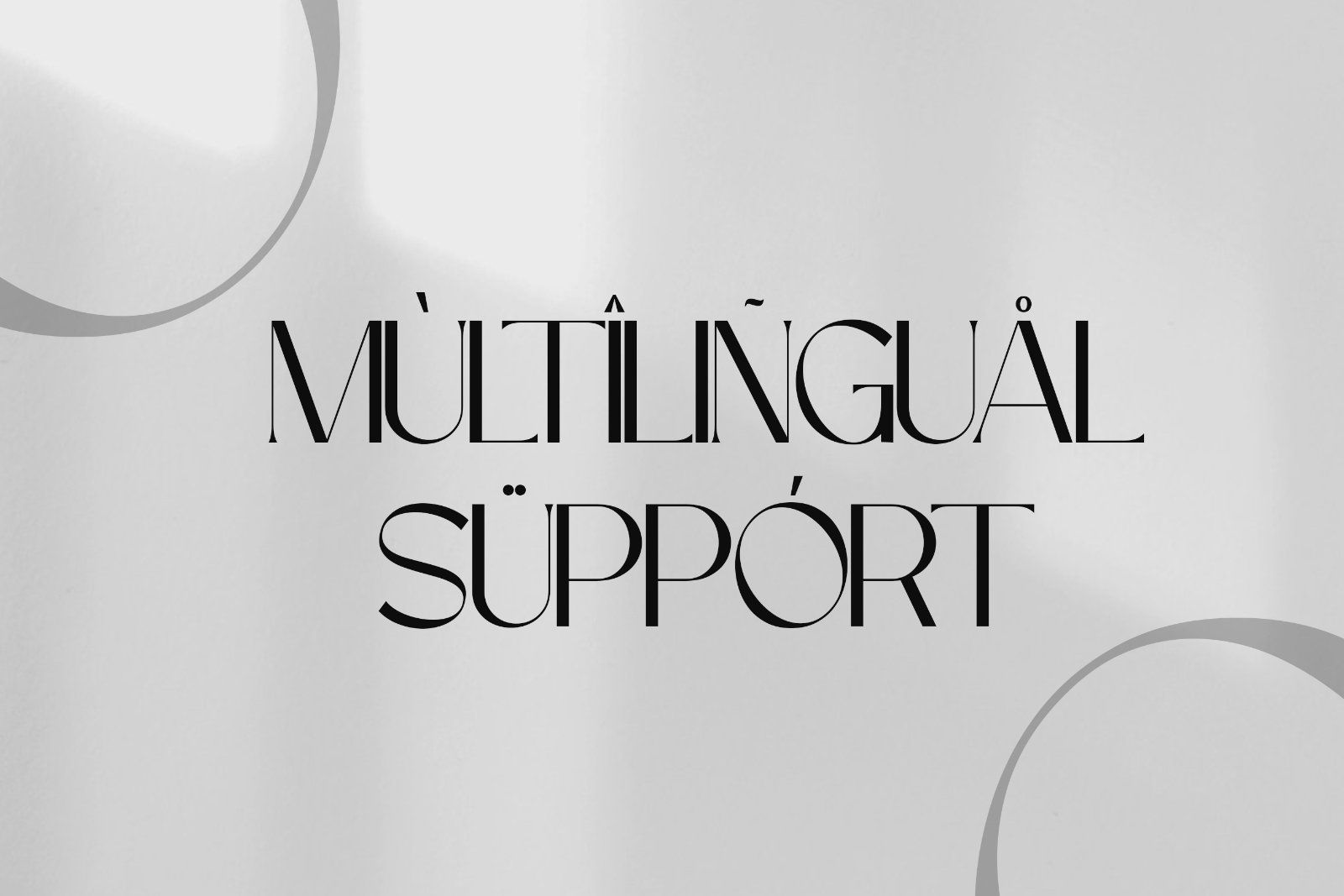 Maison Bright | Elegant Sans Serif Font — image 10