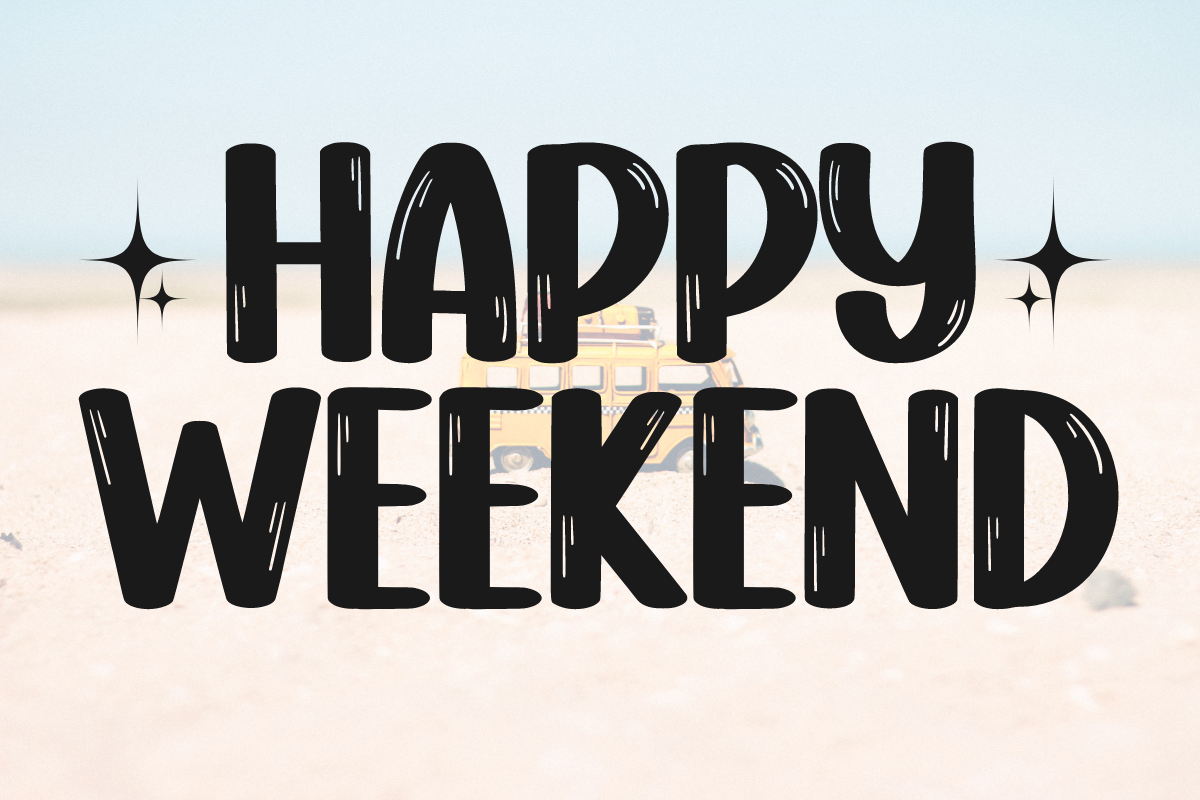 Weekend Holiday — image 3