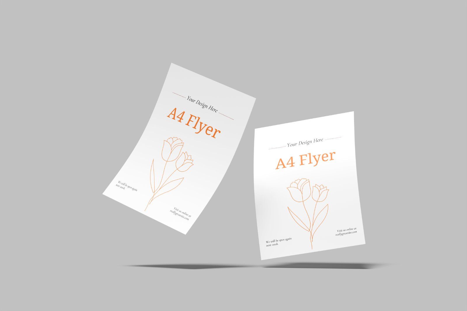 Flyer Mockup — image 3