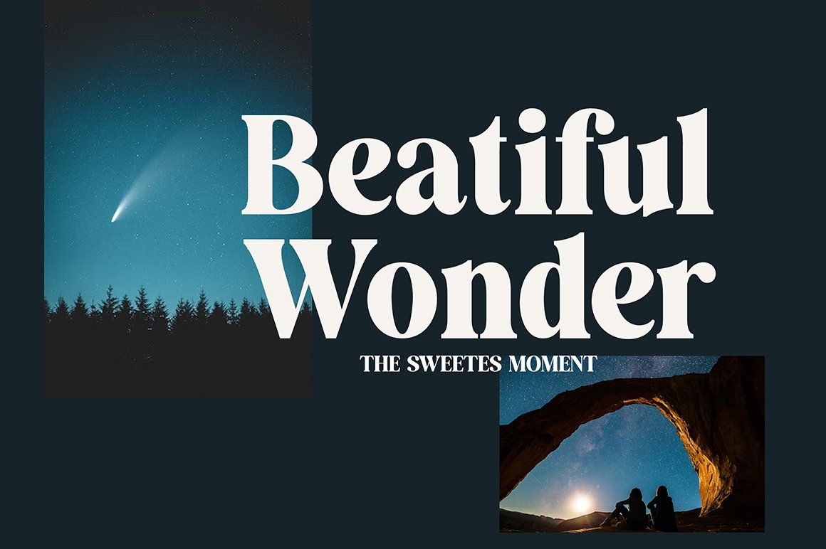 Remaid Typeface — image 3