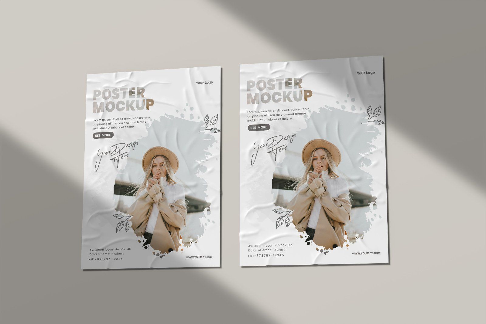 Poster Mockup — image 3