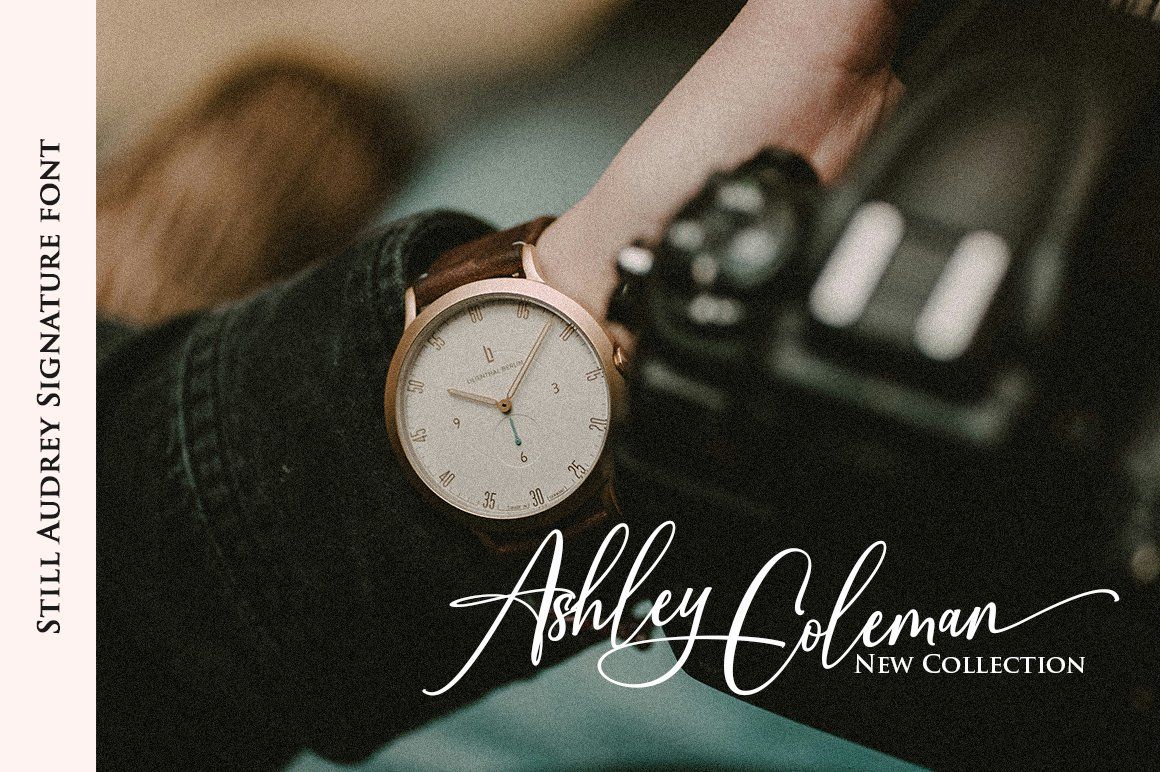 Still Audrey — image 3