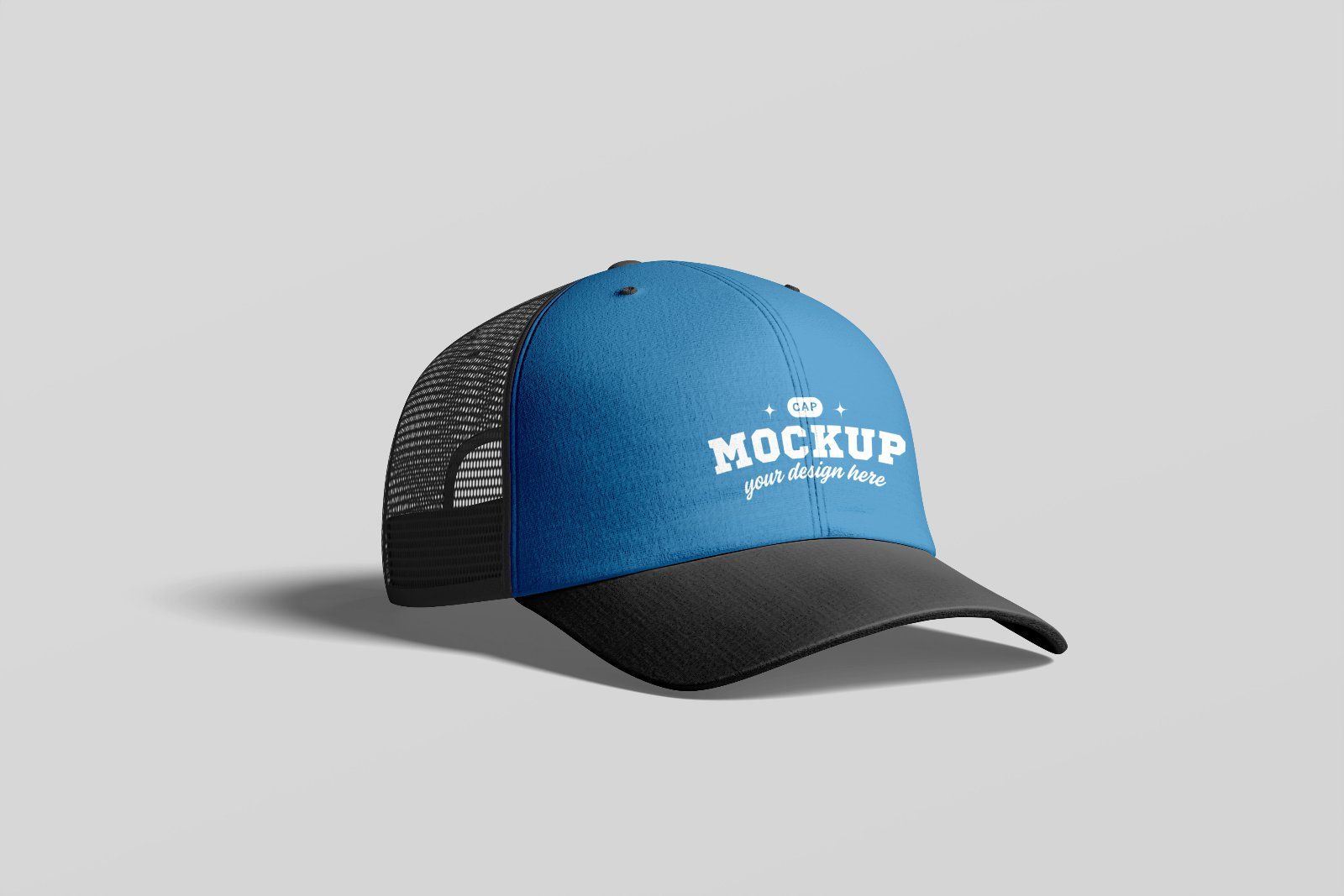 Cap Mockup — image 4