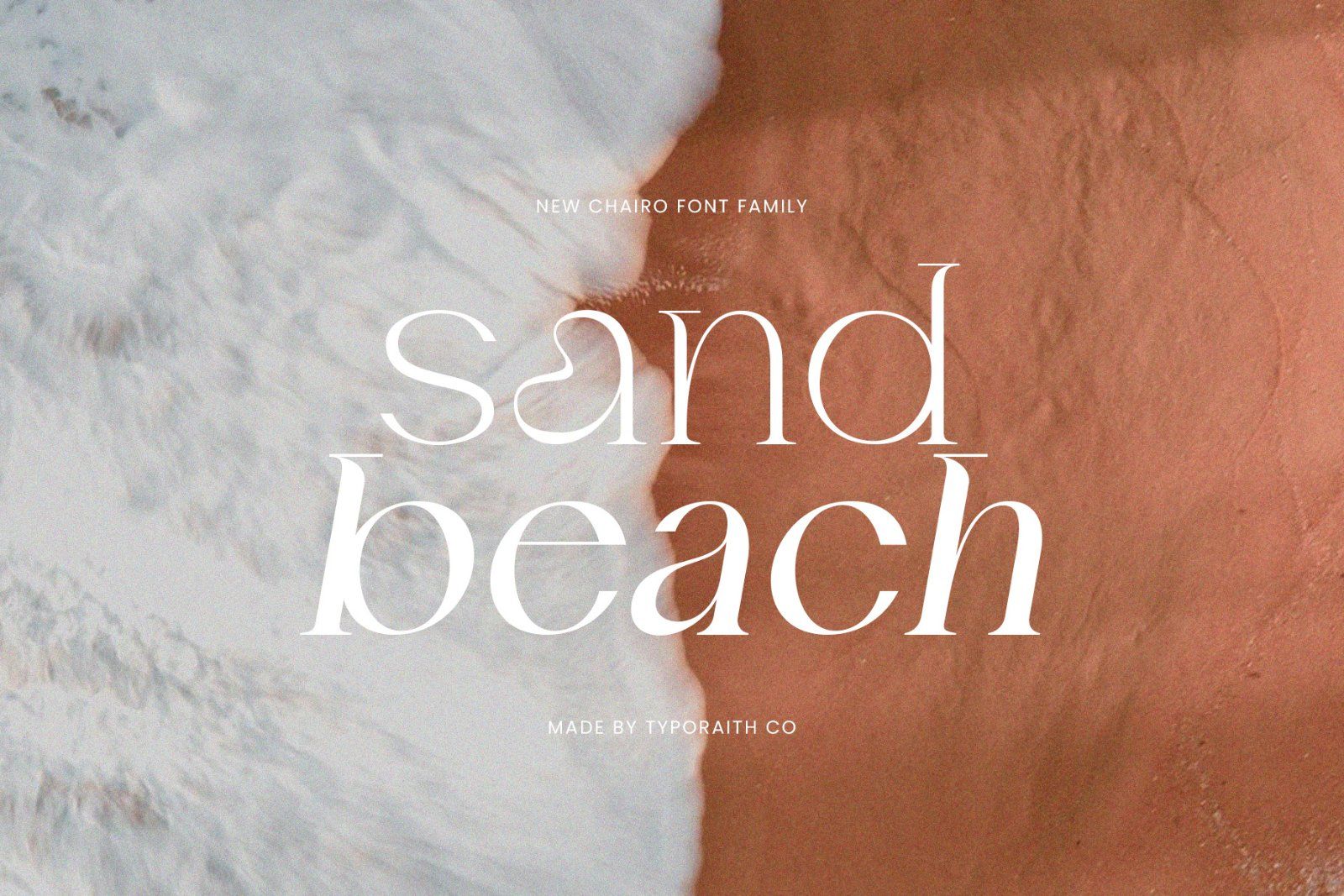 Chairo | Editorial Serif Font Family — image 8