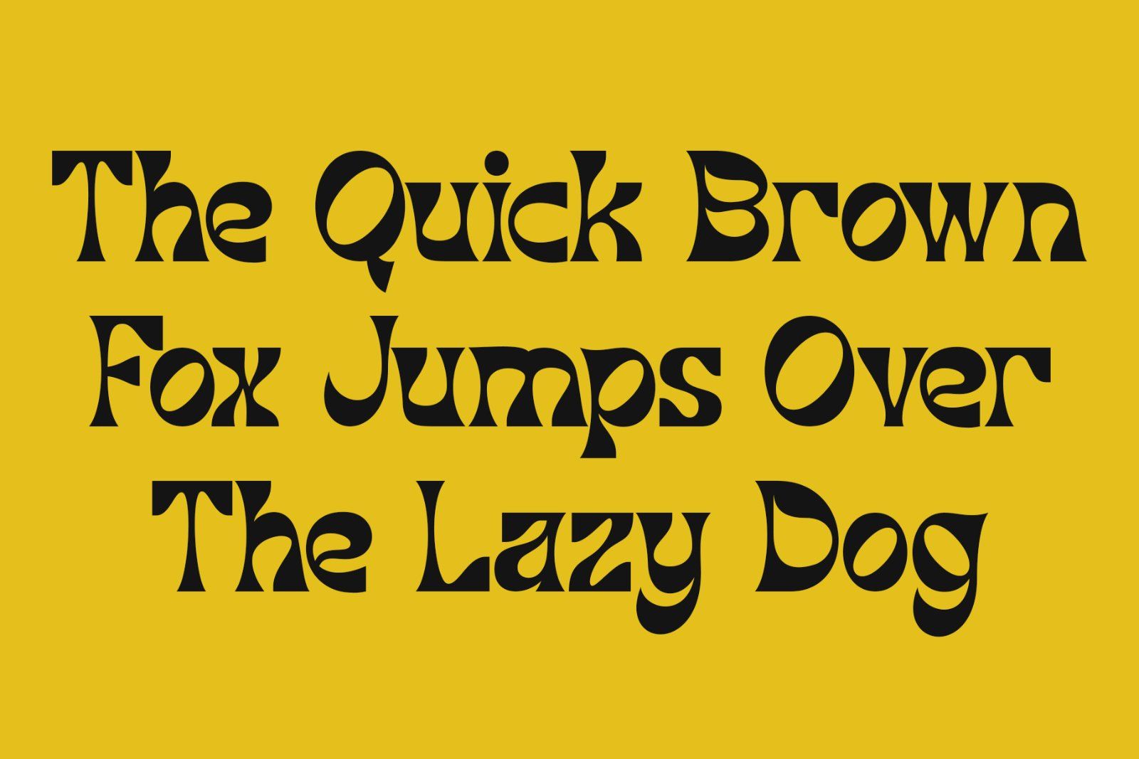 Asher | Modern Display Typeface — image 6