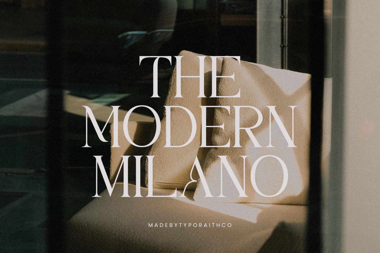 Vogane | Modern Elegant Ligature — image 4