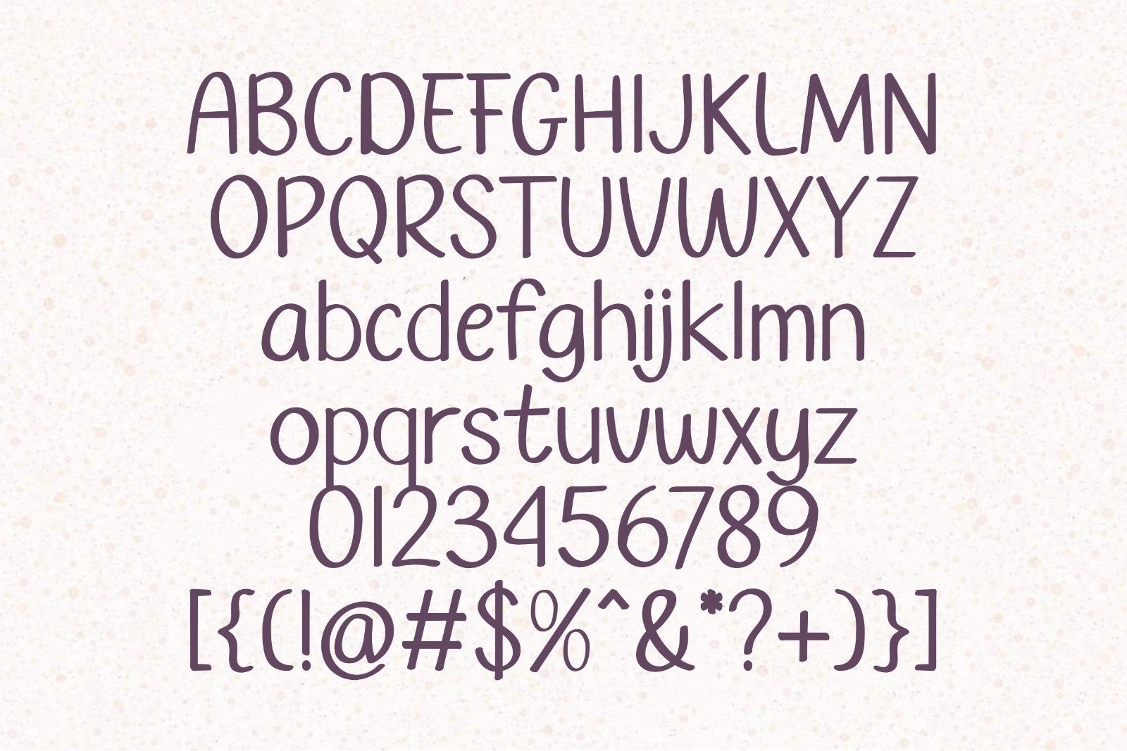Calvero – Cute Handwritten Font, Kids Font, Playful Display, Baby Shirt, Cricut Font, Fun Craft Font — image 3