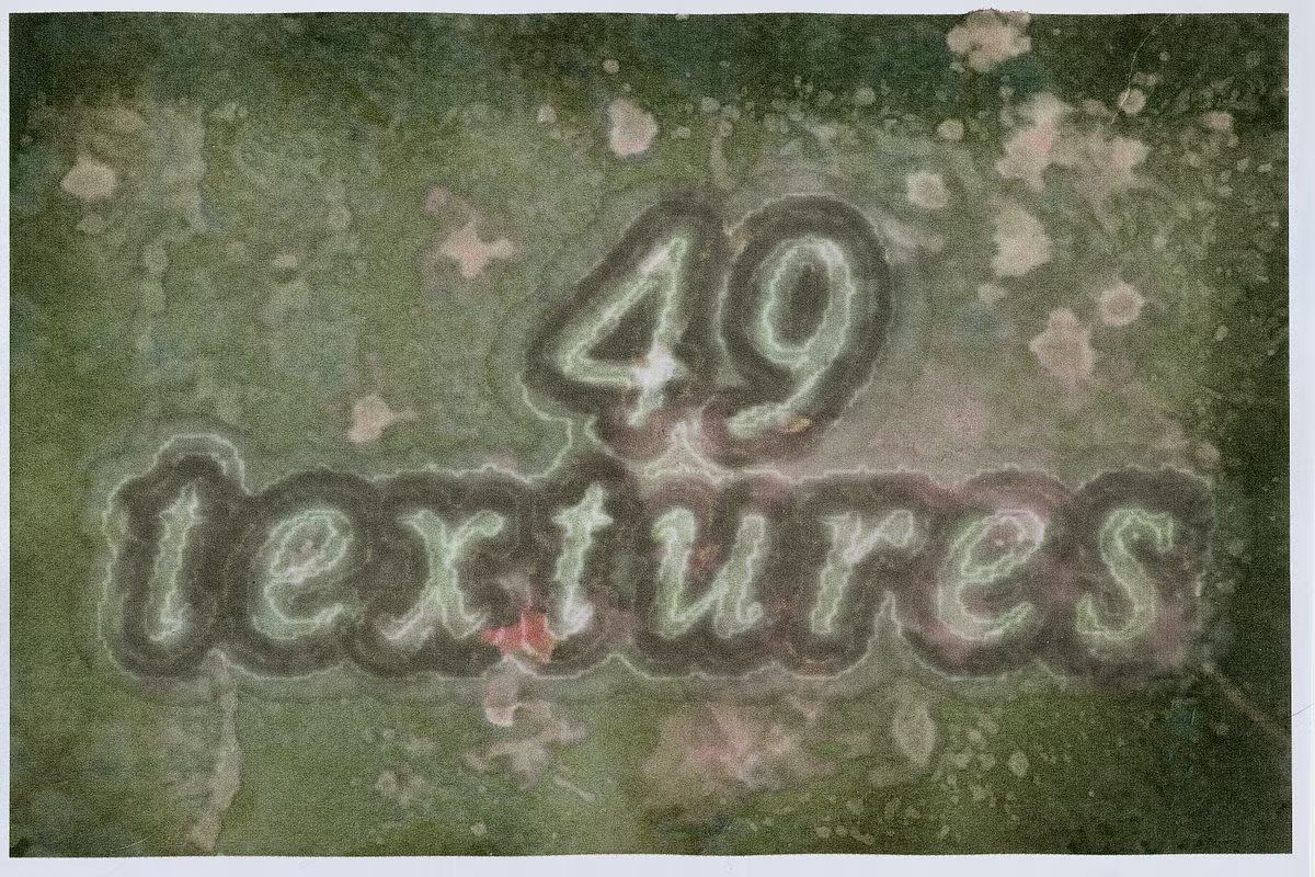 ACID WASH vintage paper textures — image 3