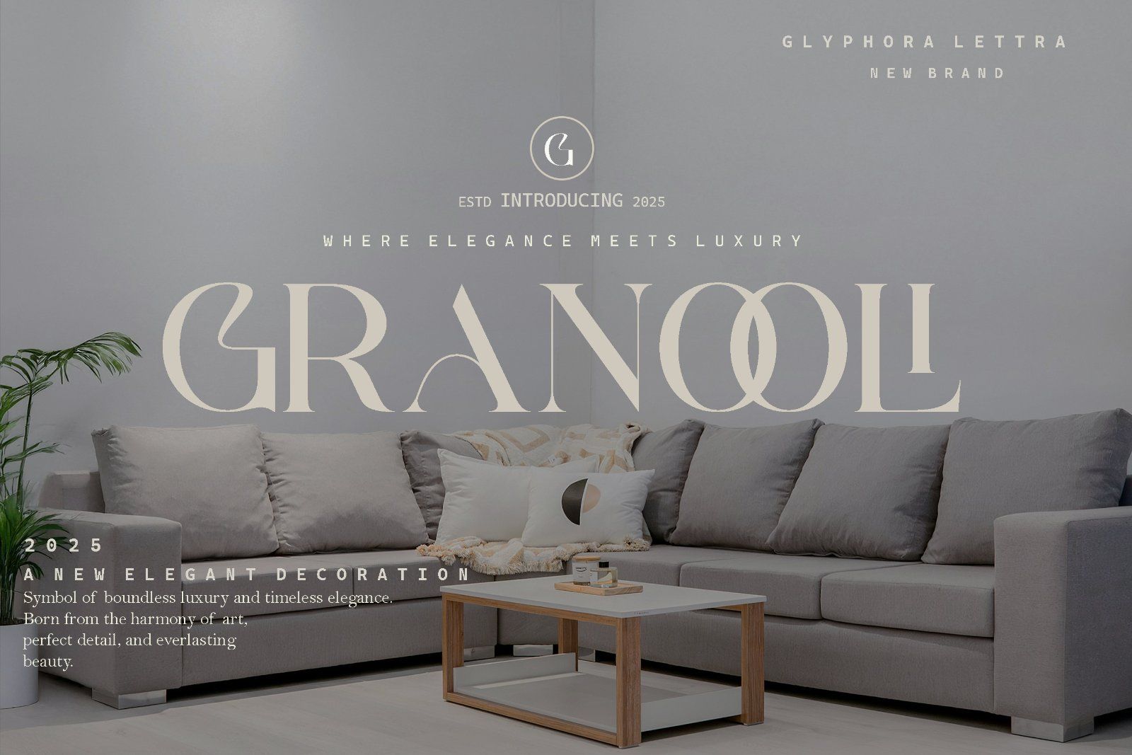 Colinera - Elegant Serif — image 3