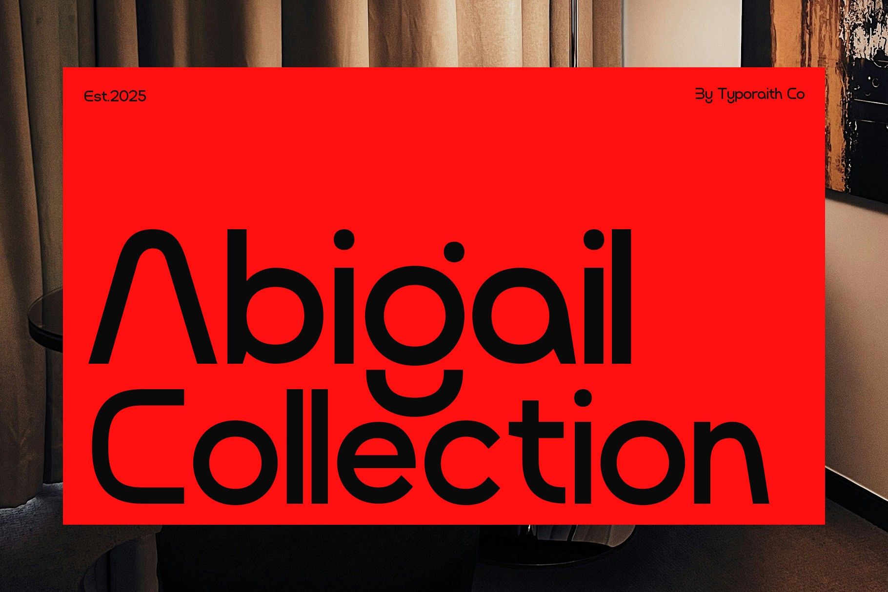 Brogen | Modern Logo Typeface — image 2