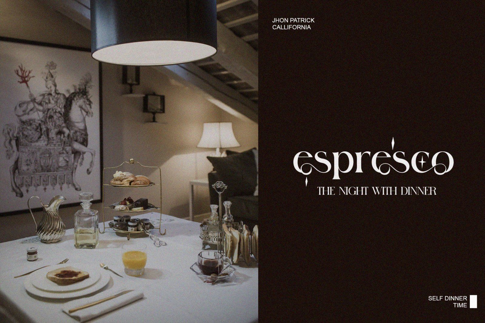 Milcora Modern Ligature Serif — image 3