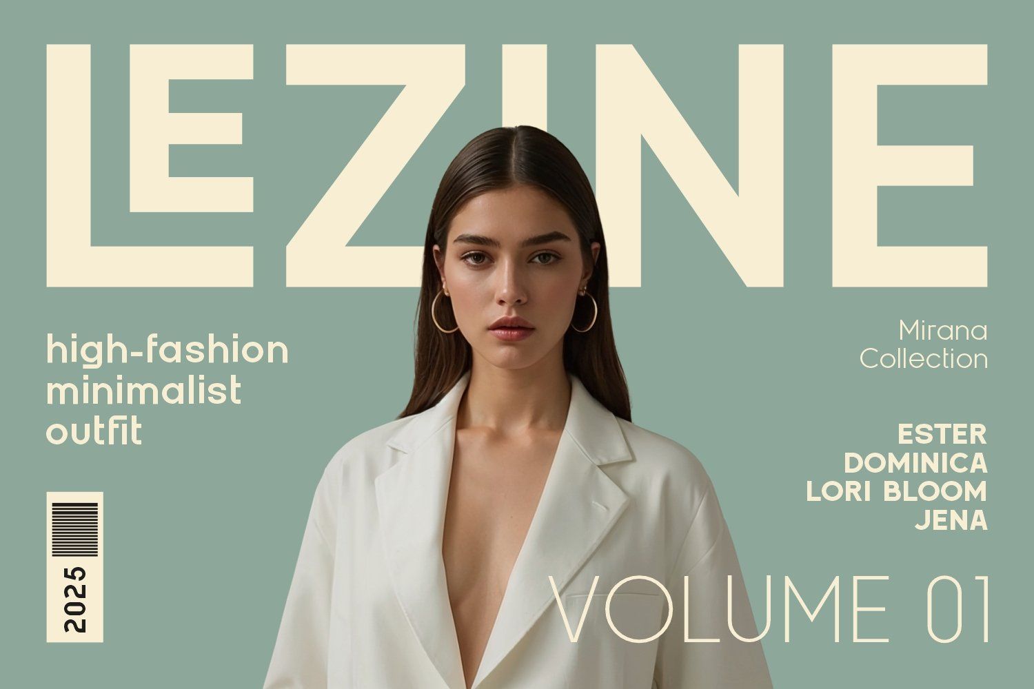 Zujin Five Weights Font — image 3