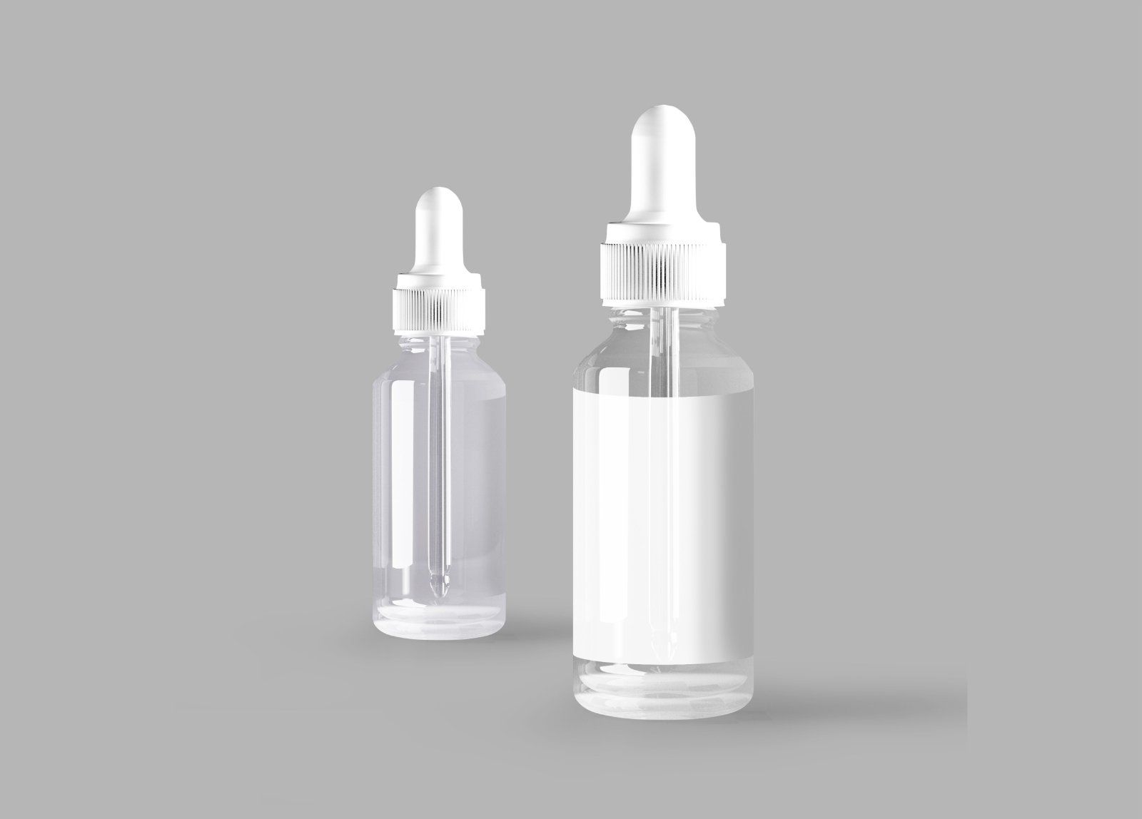 Dropper Bottle Mockup Set — image 5