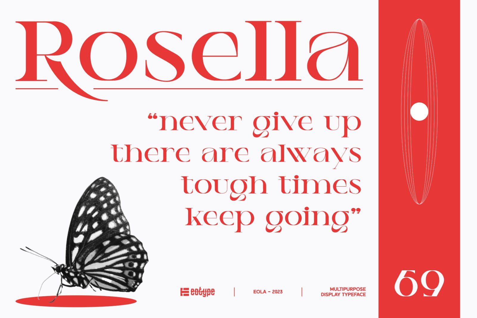 Eola Font — image 3