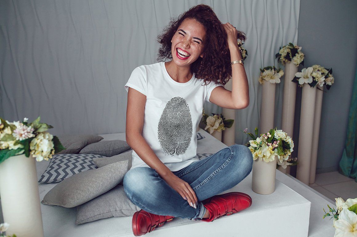 T-Shirt Mock-Up Vol.15 — image 7