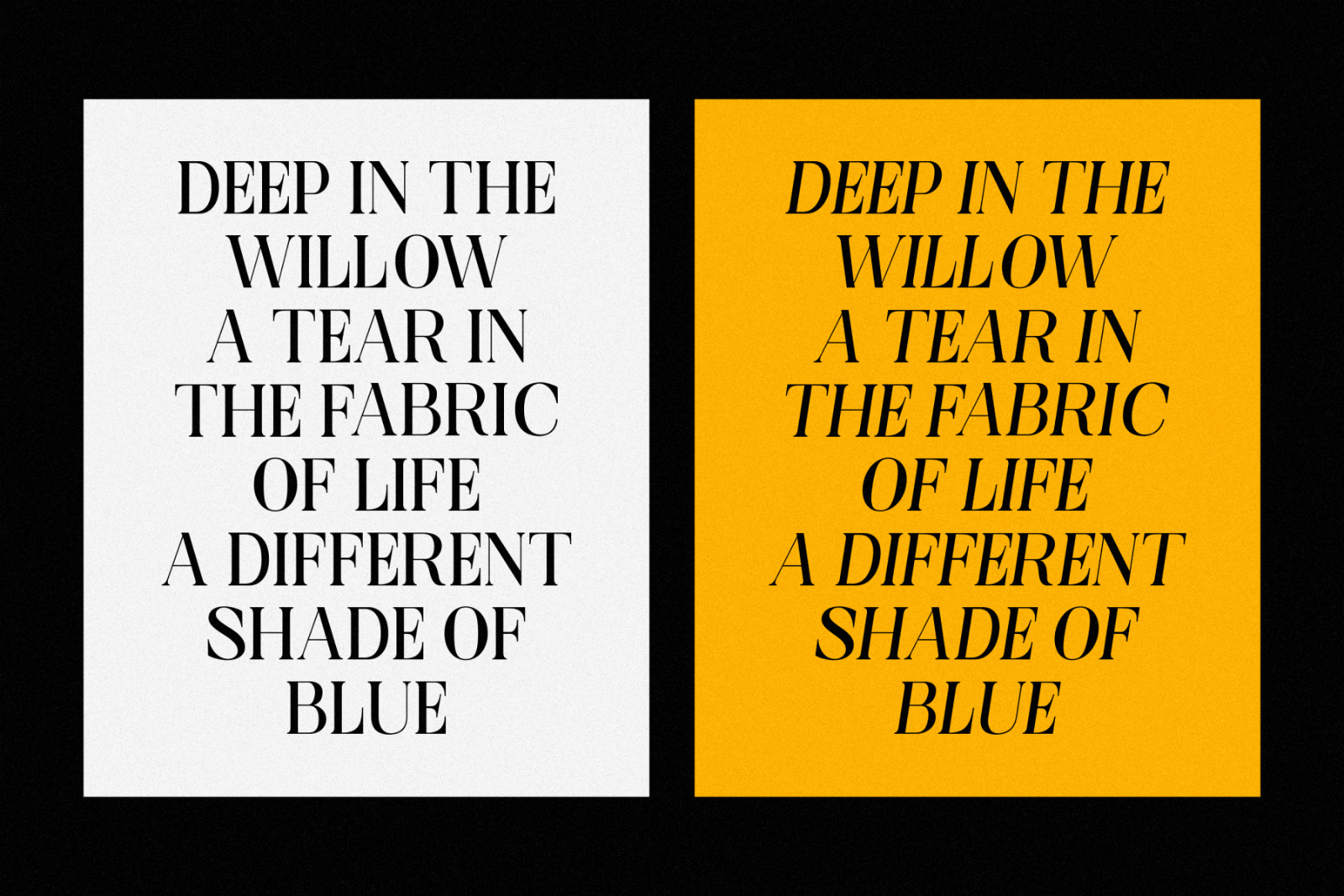 Phantom Serif Font — image 3
