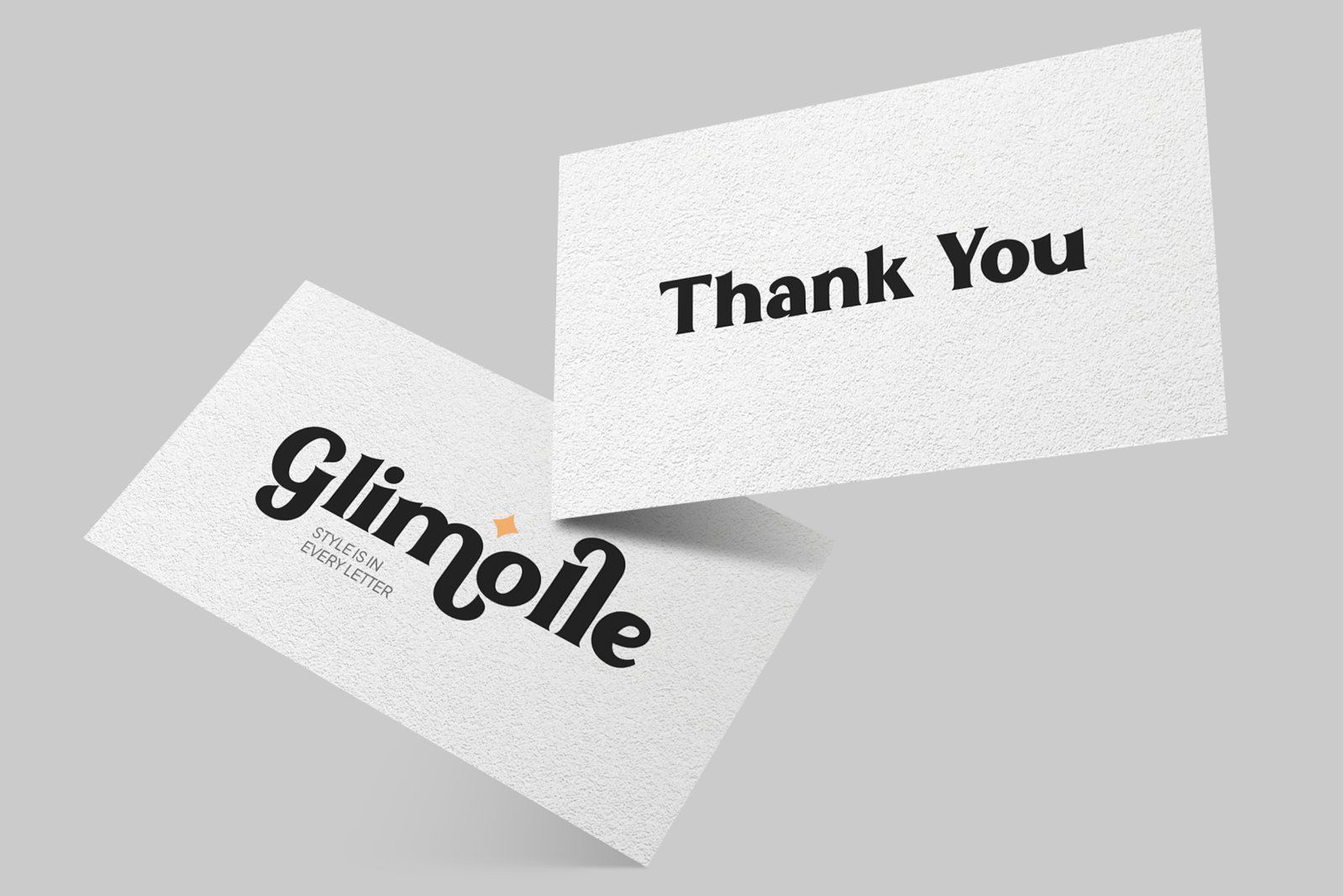 Glimole – Elegant Modern Serif Font for Luxury Branding — image 3