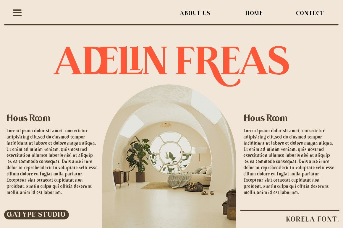 Korela Serif — image 3