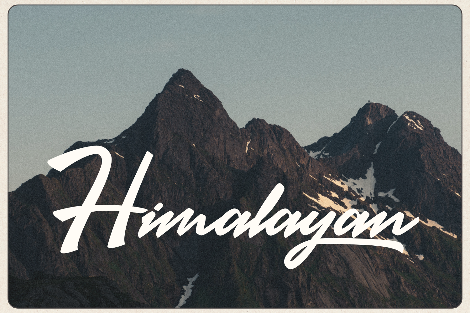 Brastigma Signature Font — image 3