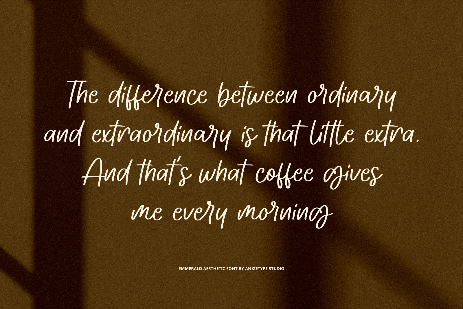 Farmhome Memoria - Script Font — image 3