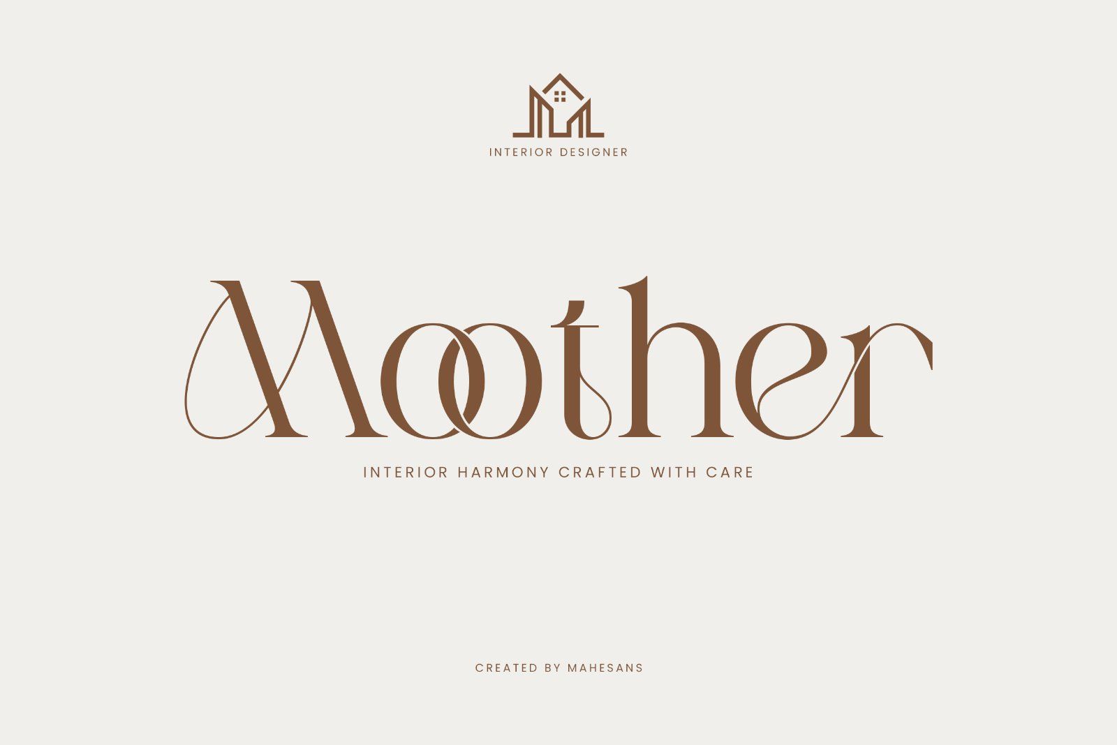 Modern Serif Fonts Bundle Collection — image 3