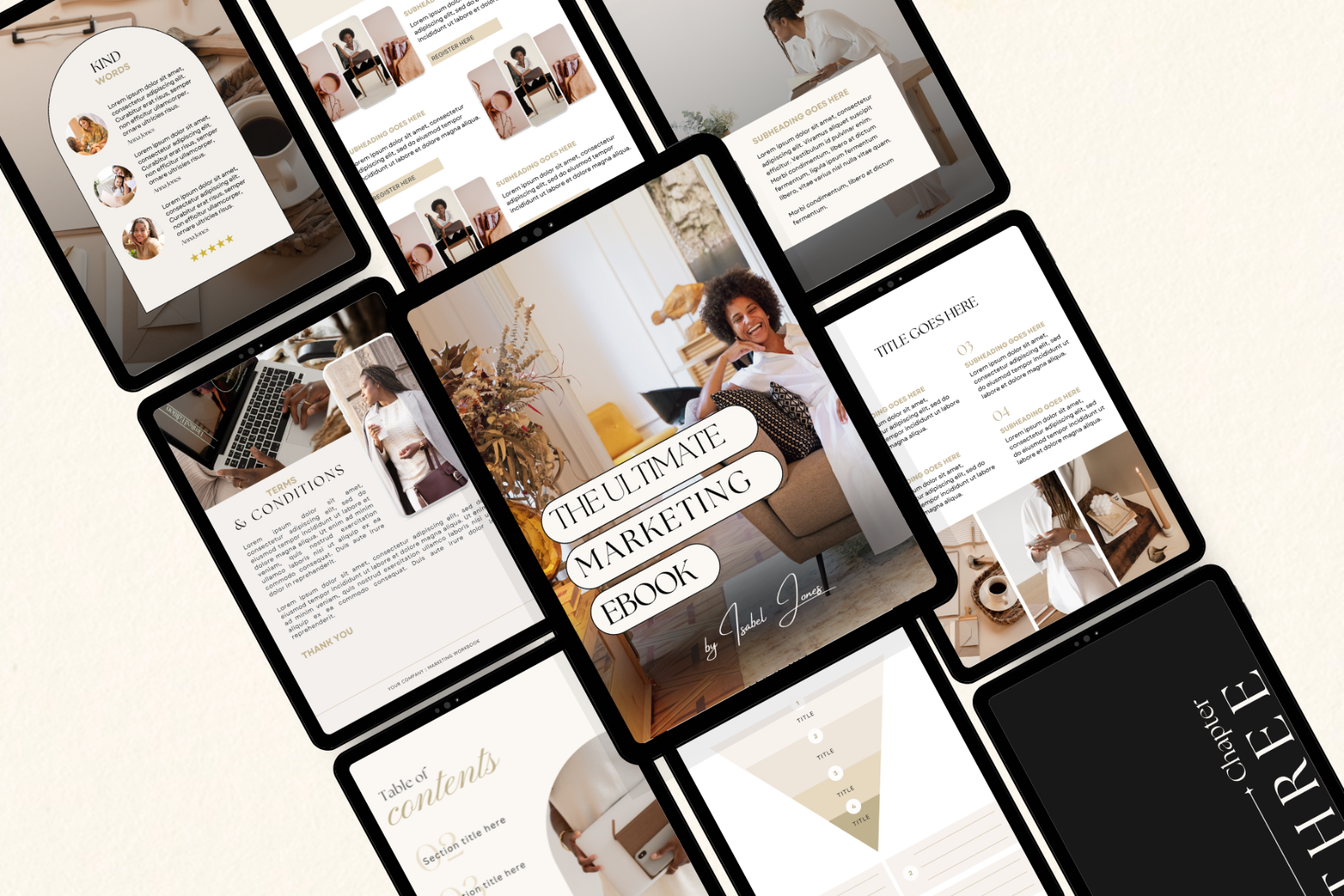 Canva Ebook Template — image 3