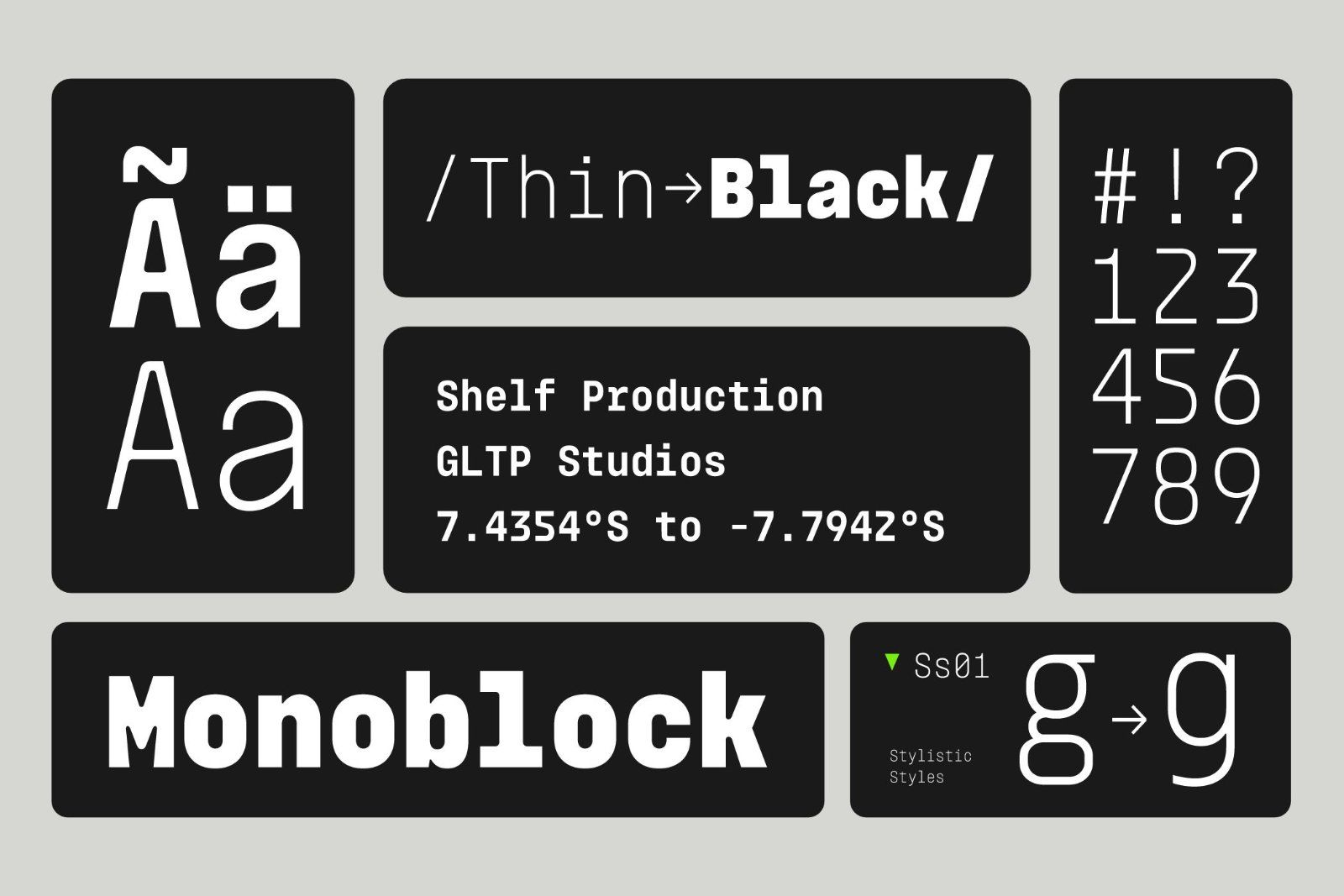 Monoblock — image 3