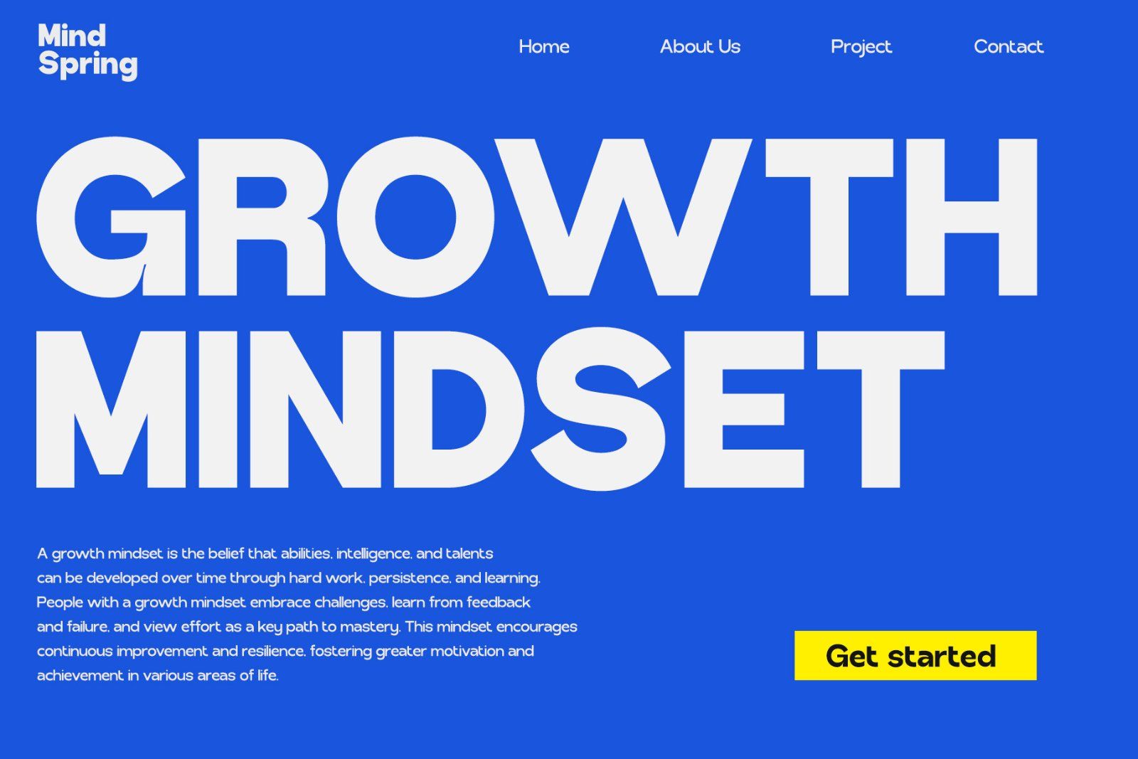 Grotix | A Modern Font Family — image 9