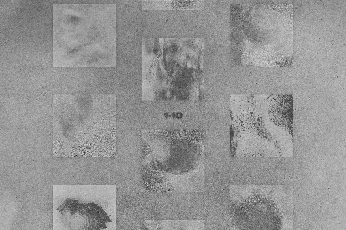 "Tortured" paper texture pack — image 3