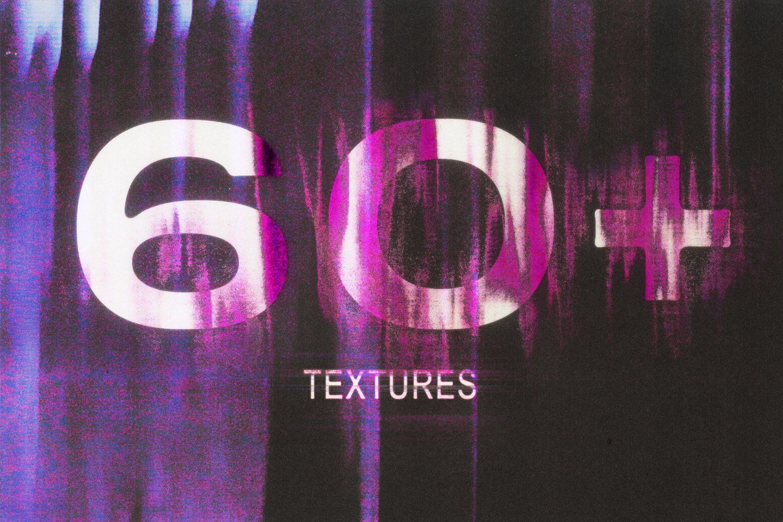 GLITCHED PRINT TEXTURE PACK — image 3