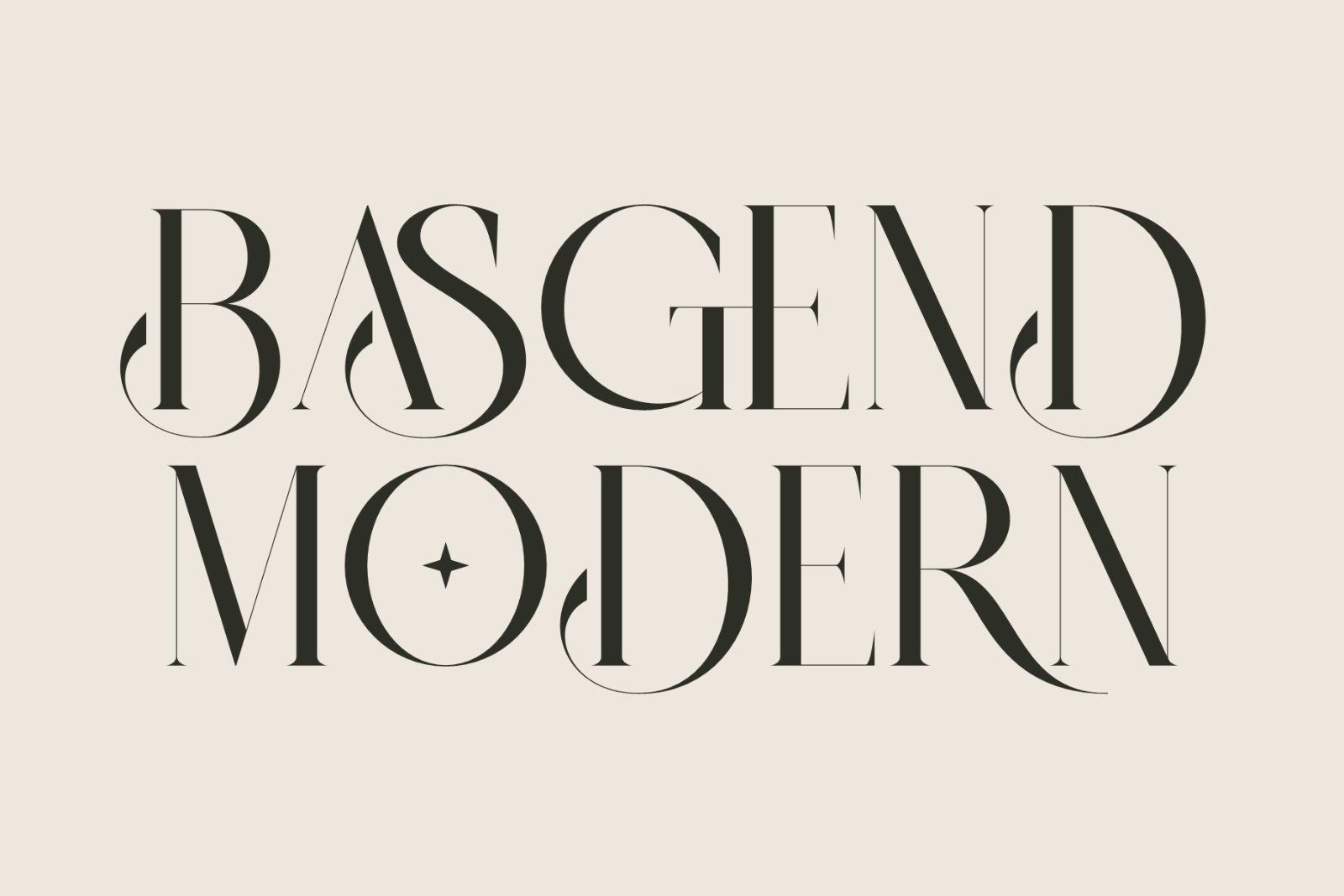 BROSSE Classy Ligature Serif — image 3