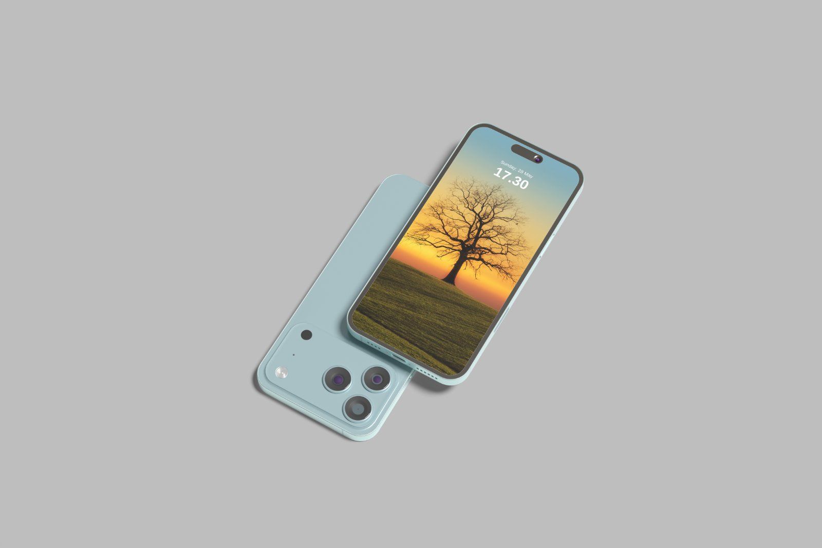 Phone Mockup — image 3