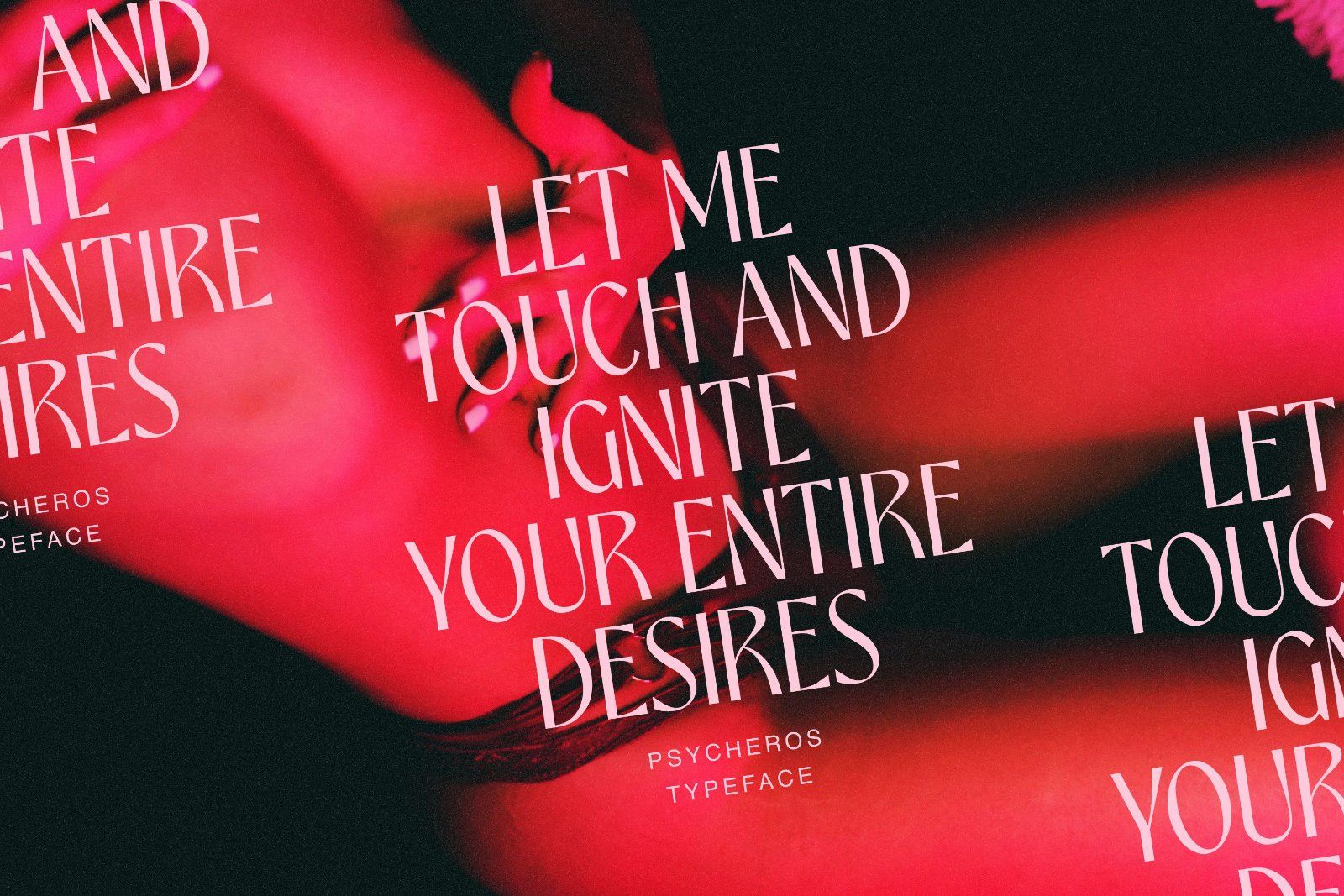 PSYCHEROS TYPEFACE — image 3