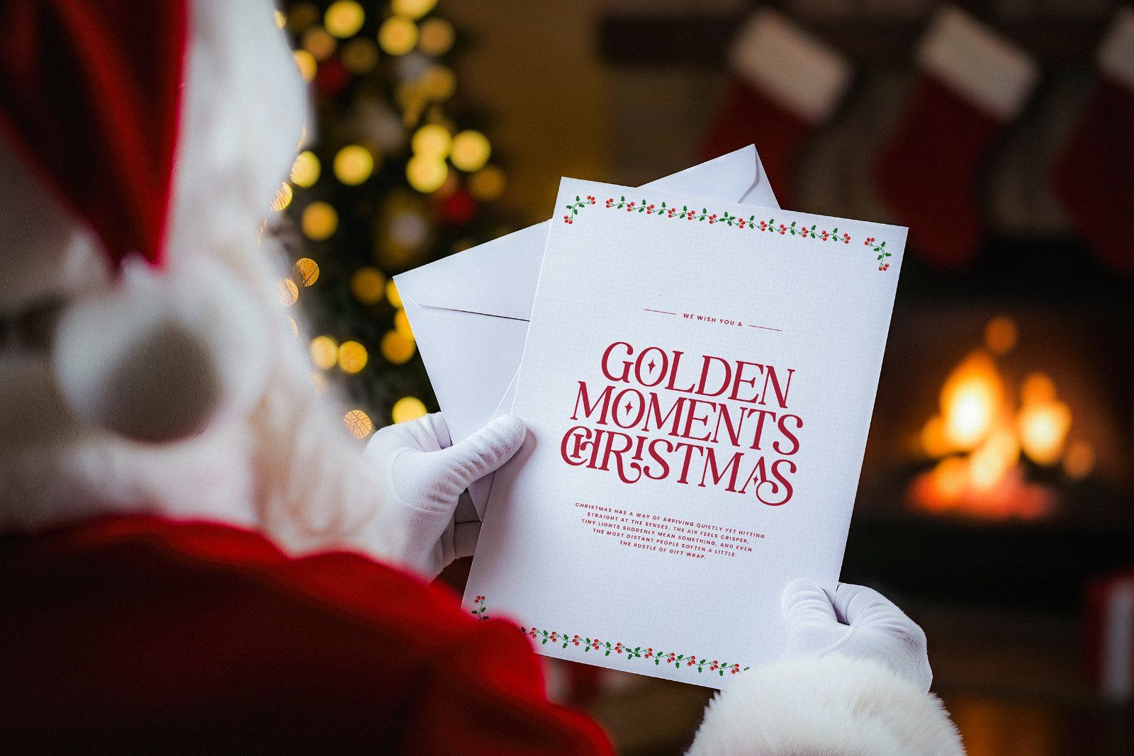 Christmas – Elegant Holiday Serif — image 3