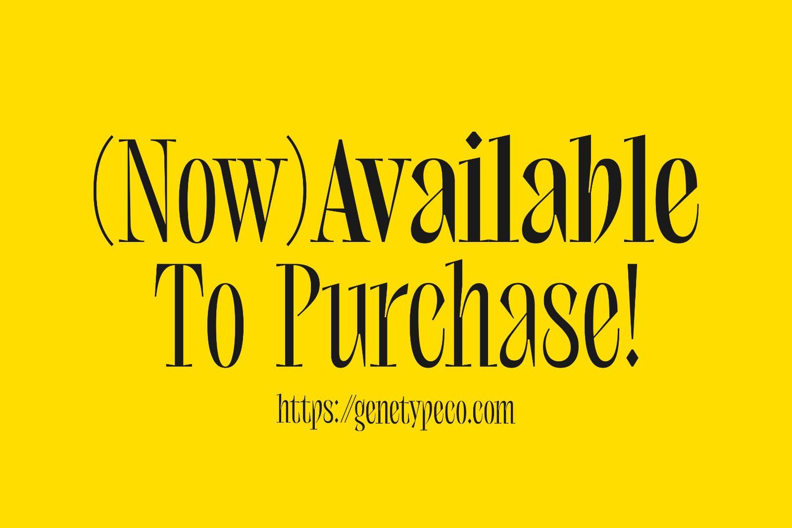 Marthi Display Serif Font — image 3